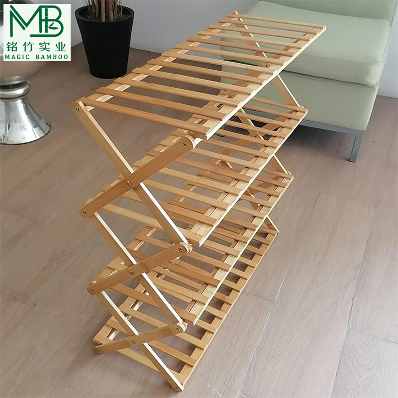 bamboo shoe rack-3