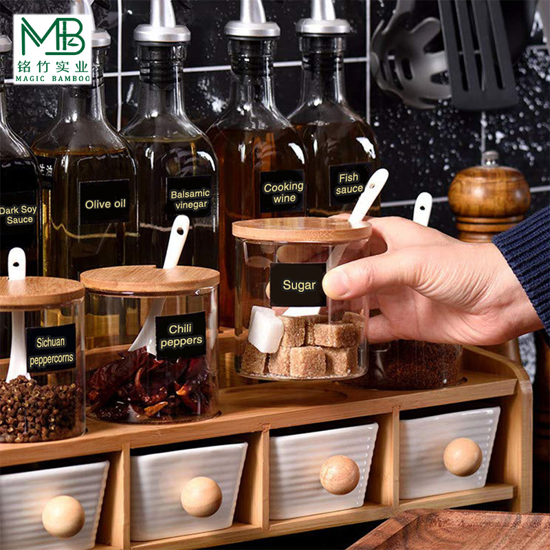 spice storage rack